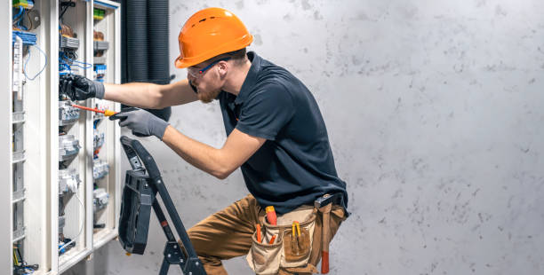 Best Industrial Electrical Services  in Clear Lake, IA