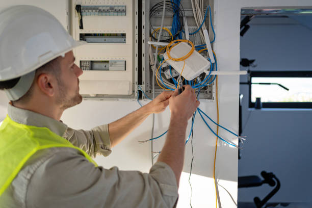 Best Electrical Outlet Repair  in Clear Lake, IA